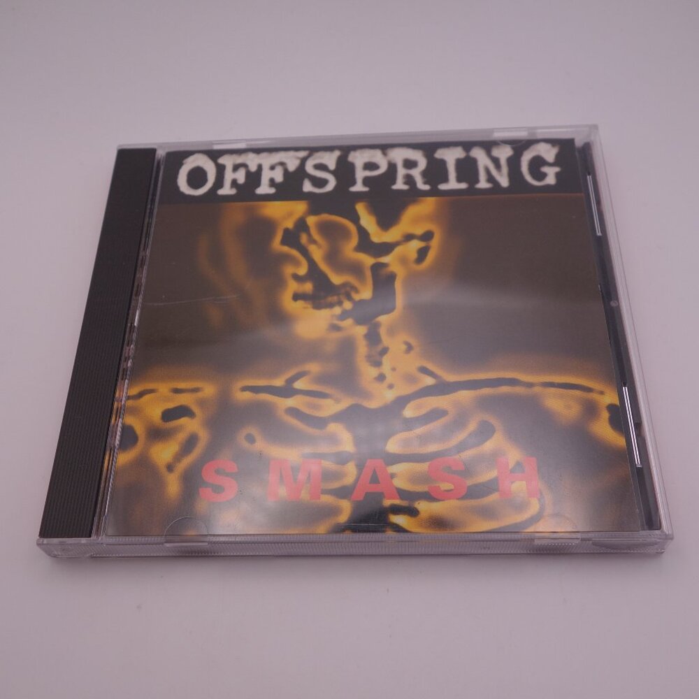 Vintage Offspring Smash 86432-2 CD 0 4577-86432-2 6